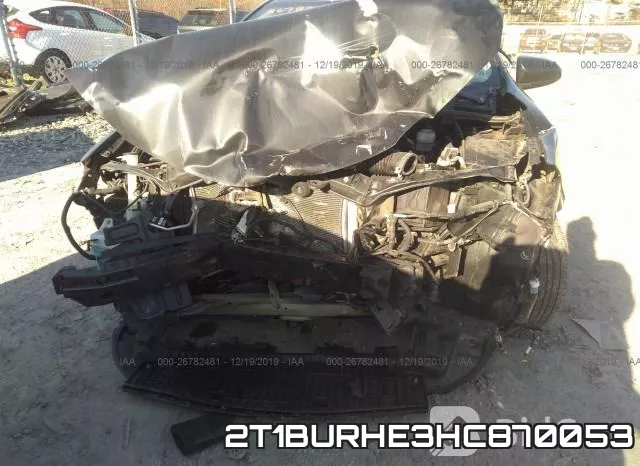 2T1BURHE3HC870053 фото 7