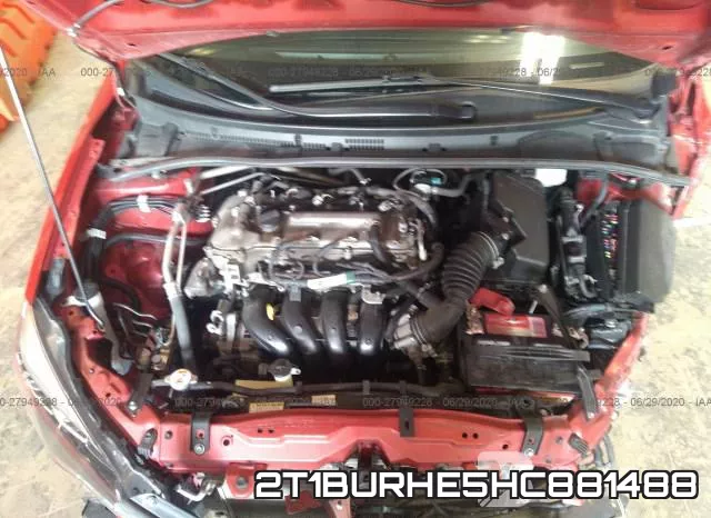 2T1BURHE5HC881488 фото 2