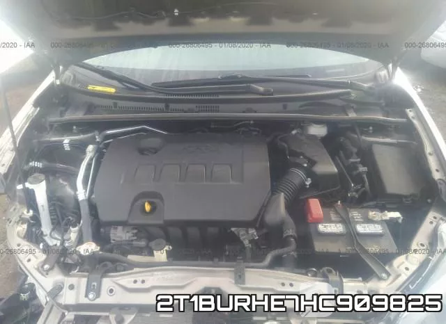 2T1BURHE7HC909825 фото 2