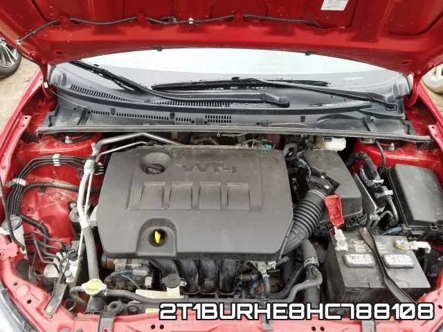 2T1BURHE8HC788108 фото 8