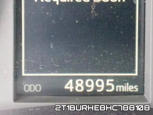 2T1BURHE8HC788108 фото 9