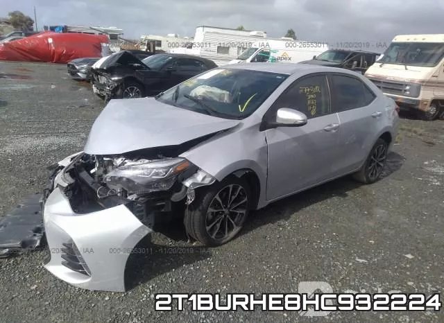 2T1BURHE8HC932224 фото 3