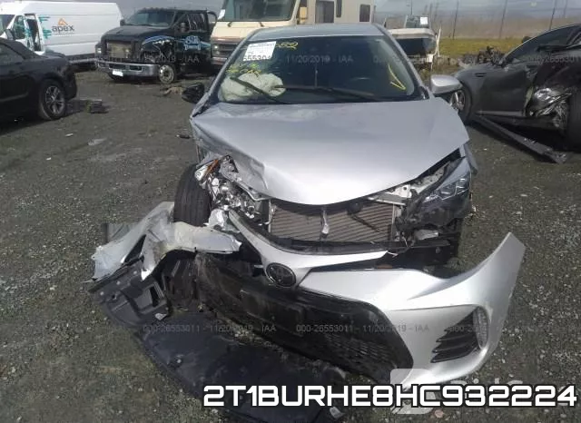 2T1BURHE8HC932224 фото 7