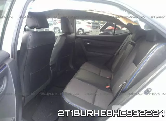 2T1BURHE8HC932224 фото 9