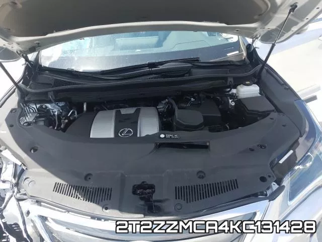 2T2ZZMCA4KC131428 фото 8