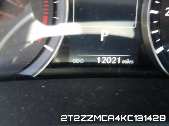 2T2ZZMCA4KC131428 фото 9