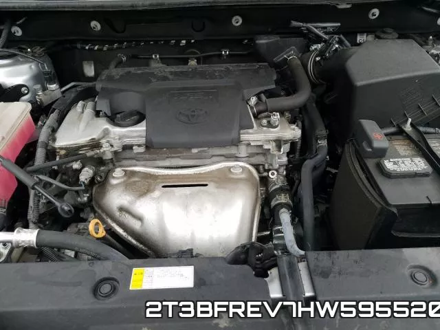 2T3BFREV7HW595520 фото 8