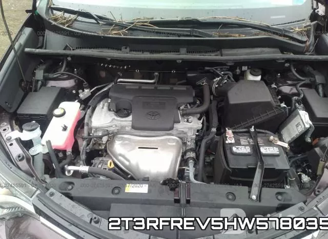 2T3RFREV5HW578035 фото 2