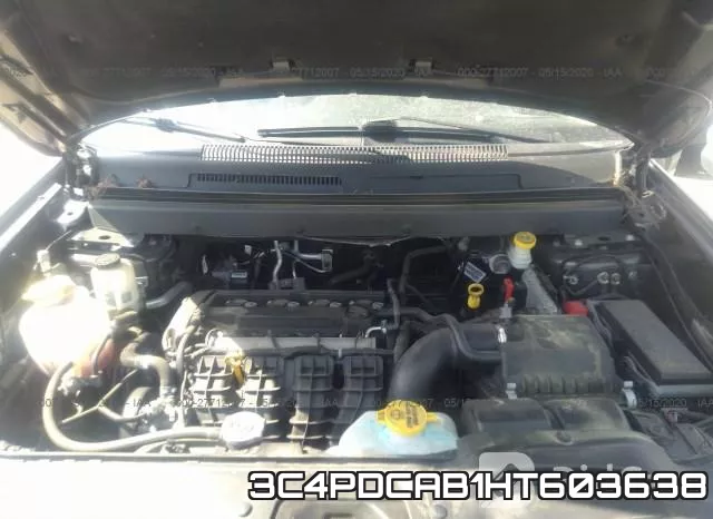 3C4PDCAB1HT603638 фото 2
