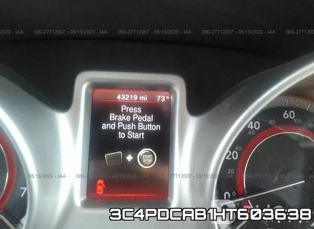 3C4PDCAB1HT603638 фото 8