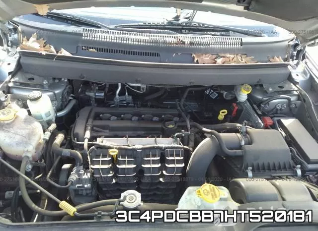 3C4PDCBB7HT520181 фото 2