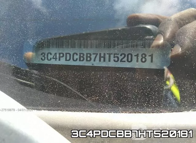 3C4PDCBB7HT520181 фото 10