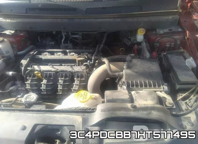 3C4PDCBB7HT577495 фото 2