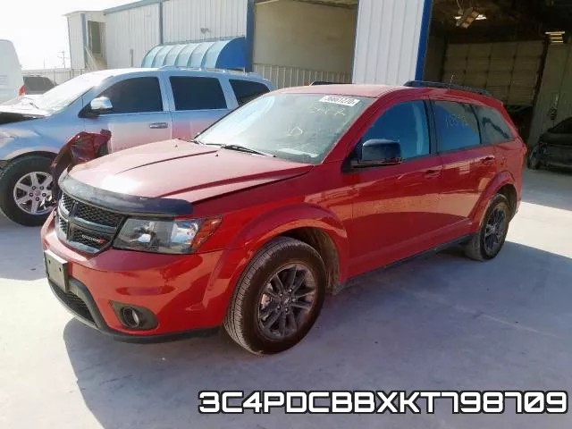 3C4PDCBBXKT798709 фото 3