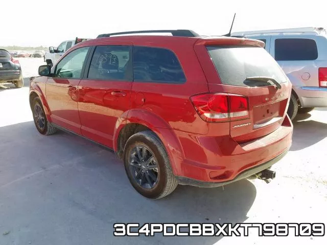 3C4PDCBBXKT798709 фото 4