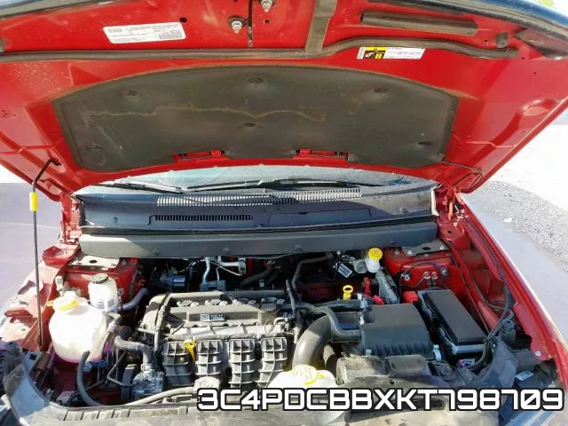 3C4PDCBBXKT798709 фото 8