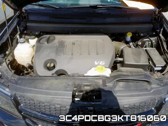 3C4PDCBG3KT816060 фото 8