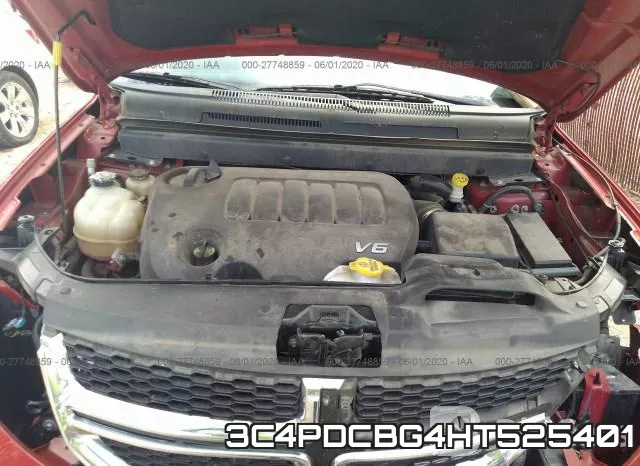 3C4PDCBG4HT525401 фото 2