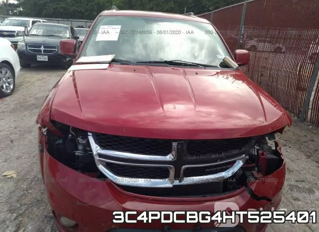 3C4PDCBG4HT525401 фото 7