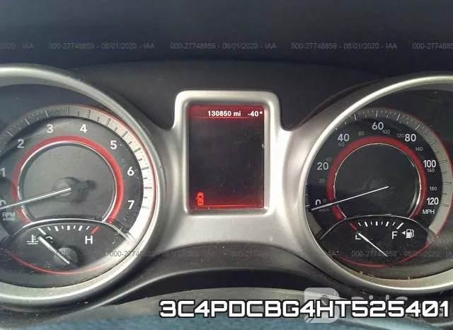 3C4PDCBG4HT525401 фото 8