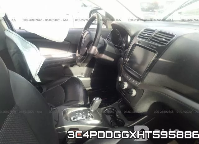 3C4PDDGGXHT595886 фото 6