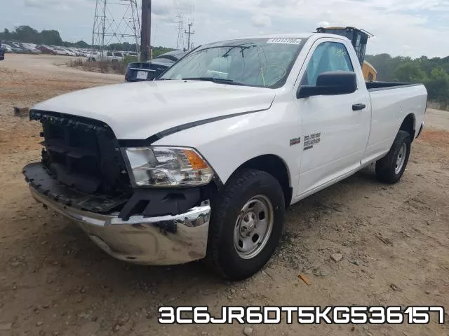 3C6JR6DT5KG536157 фото 3