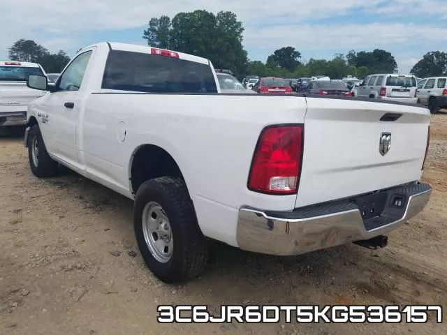 3C6JR6DT5KG536157 фото 4