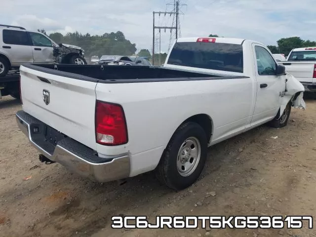 3C6JR6DT5KG536157 фото 5
