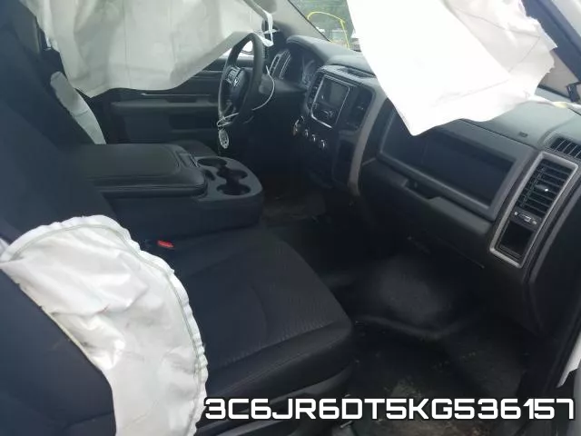 3C6JR6DT5KG536157 фото 6