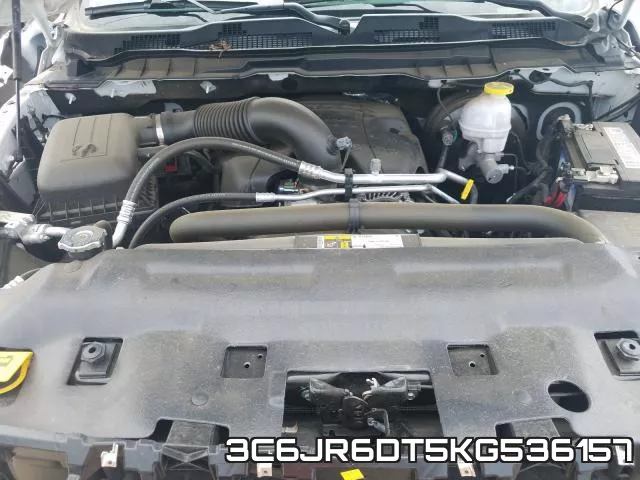 3C6JR6DT5KG536157 фото 8