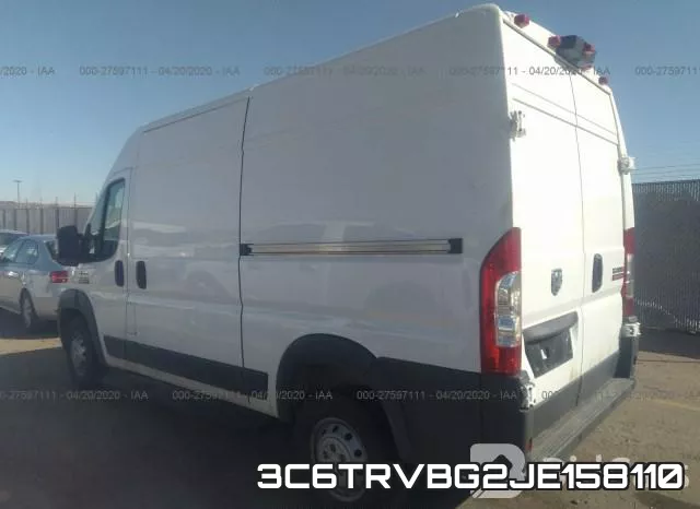 3C6TRVBG2JE158110 фото 4