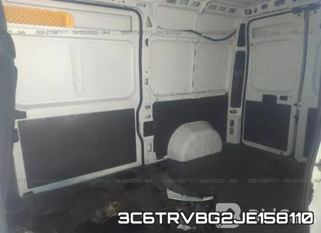 3C6TRVBG2JE158110 фото 9