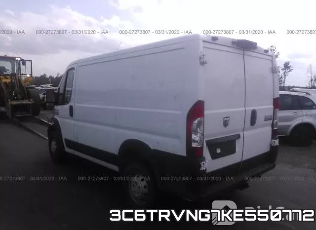 3C6TRVNG7KE550772 фото 4