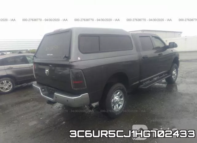 3C6UR5CJ1HG702433 фото 5