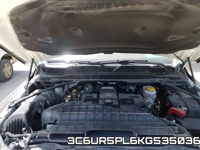 3C6UR5PL6KG535036 фото 8