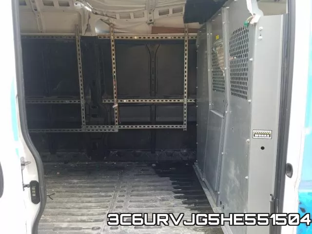 3C6URVJG5HE551504 фото 7