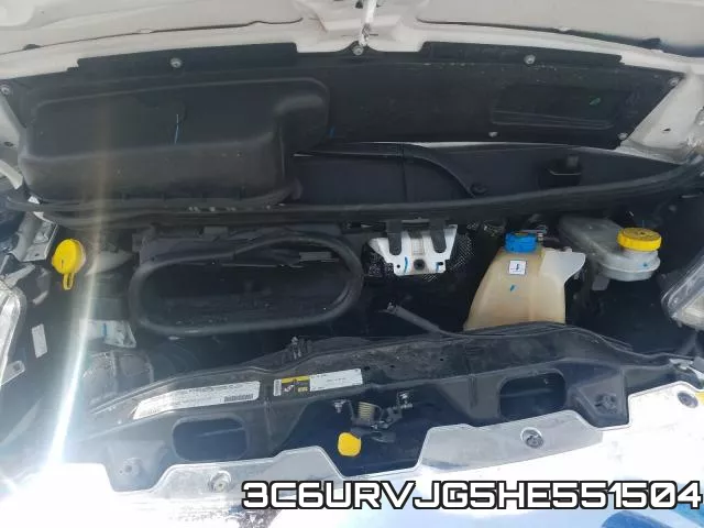 3C6URVJG5HE551504 фото 8
