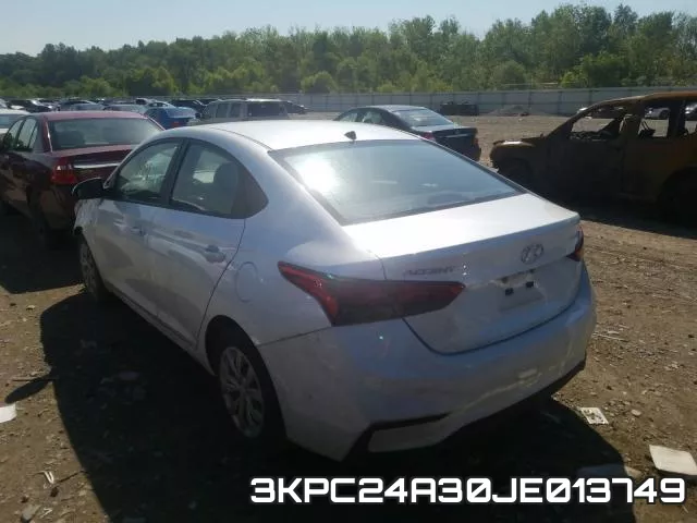 3KPC24A30JE013749 фото 4