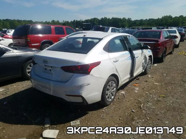 3KPC24A30JE013749 фото 5