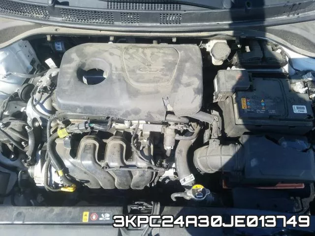 3KPC24A30JE013749 фото 8