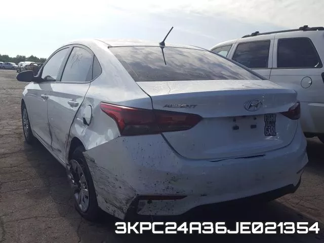 3KPC24A36JE021354 фото 4