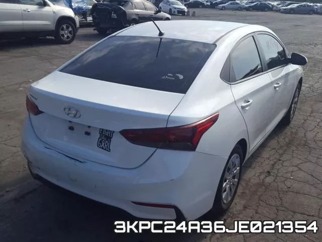 3KPC24A36JE021354 фото 5