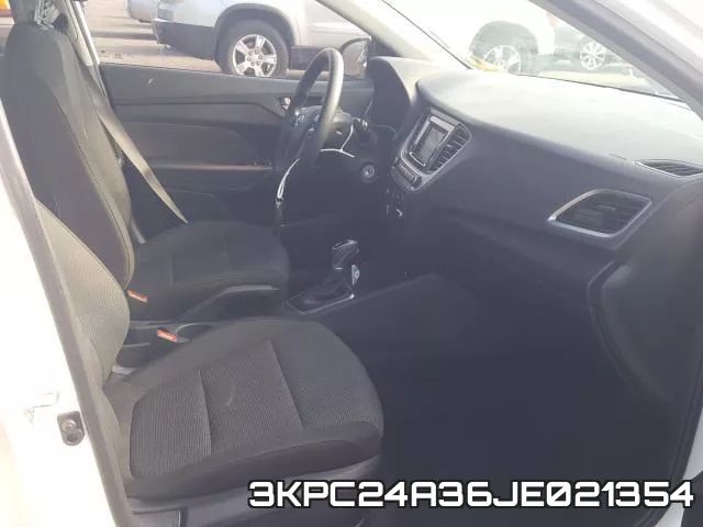 3KPC24A36JE021354 фото 6