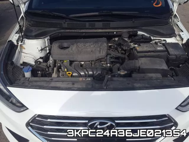 3KPC24A36JE021354 фото 8