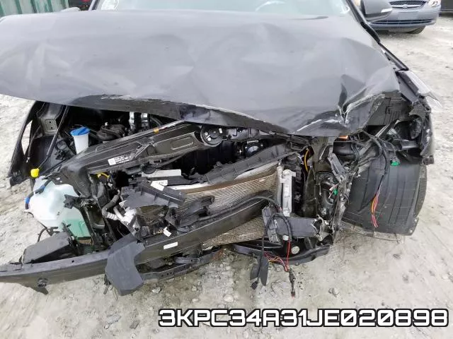 3KPC34A31JE020898 фото 10