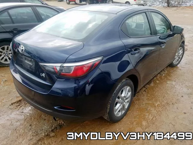 3MYDLBYV3HY184499 фото 5