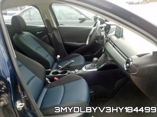 3MYDLBYV3HY184499 фото 6