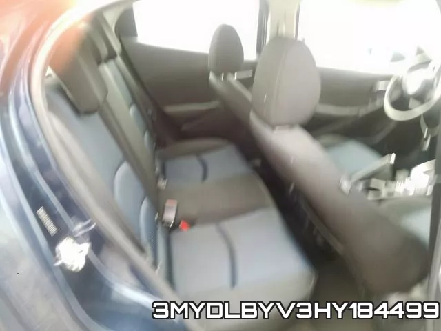 3MYDLBYV3HY184499 фото 7