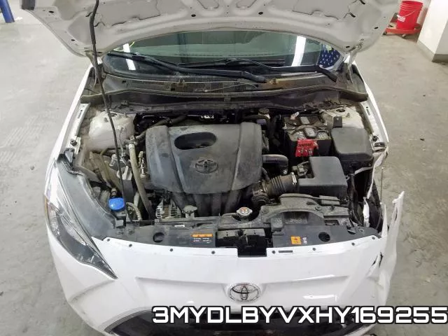 3MYDLBYVXHY169255 фото 8