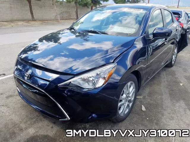 3MYDLBYVXJY310072 фото 3